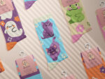 Cats & Kittens Cotton Crew Socks | Cute Knitted Socks - Image 6