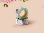 Fancy Pigeons Washi Tape: Cute Bird Journaling - Image 9