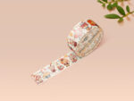 Party Animals Washi Tape: Cute Circus Clowncore Stationary - Image 4