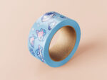 Fish Washi Tape | Cute Underwater Ocean Stationary - Image 7