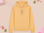 Skateboarding Cat Embroidered Organic Cotton T-shirt Sweater or Hoodie - Image 8