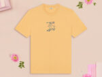 Skateboarding Cat Embroidered Organic Cotton T-shirt Sweater or Hoodie - Image 4