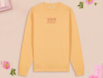 Catan Board Game Embroidered Organic Cotton T-shirt Sweater or Hoodie - Image 6