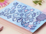 Underwater Fish Sticker Sheet Pack: Underwater Aquarium Journal Stickers - Image 2