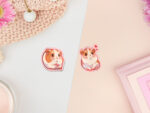 Guinea Pigs & Hamsters Sticker Sheet Pack: Craft Supplies - Image 8