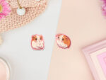 Guinea Pigs & Hamsters Sticker Sheet Pack: Craft Supplies - Image 7