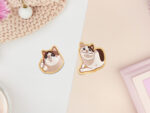 Meme Cats Sticker Sheet: Funny Internet Cat Reactions - Image 9