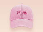Popcat Embroidered Baseball Cap: Vintage Funny Meme Cat Hat - Image 6