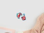 Shrimp Sticker Sheet Pack | Cute Animal Journal Decals - Image 3
