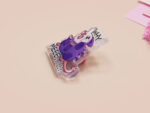 Screaming Possum Why Me Acrylic Pin: Funny Kawaii Animal Badge - Image 3