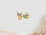 Baby Dinosaur Sticker Sheet: Cute Jurassic Park Dino Journal Pack - Image 6