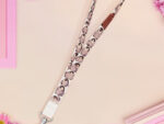 Baby Penguin Lanyard: Cute Animal ID Holder Fabric Strap - Image 7