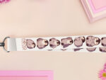 Baby Penguin Lanyard: Cute Animal ID Holder Fabric Strap - Image 4