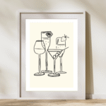 Cocktail Conversations
