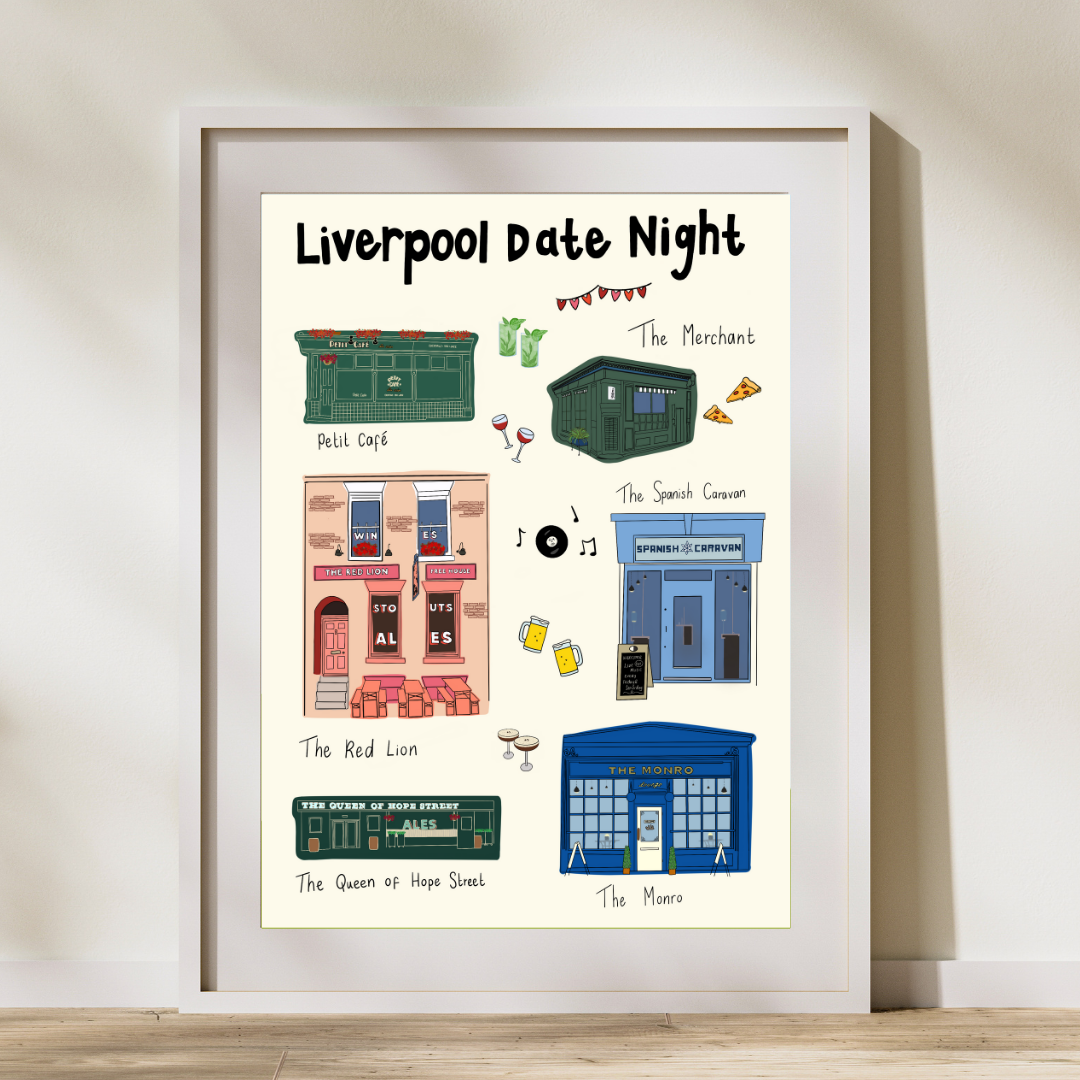 Brown-Picture-Frame-Mockup-Instagram-Post-19.png Liverpool Date Night Two - Image 1
