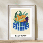 Les Fruits