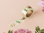 Cowboys & Cacti Washi Tape: Western Planner Crafting Tape - Image 6