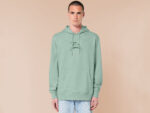 A Concern Frog Embroidered Organic Cotton T-shirt Sweater or Hoodie - Image 9