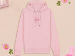 What Do You Mean Non Dessert Hamster Embroidered Organic Cotton T-shirt Sweater or Hoodie - Image 8