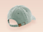 Fish Want Women Me Fear Me Cap: Vintage Funny Fishing Meme Hat - Image 4