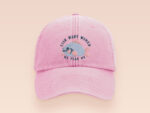 Fish Want Women Me Fear Me Cap: Vintage Funny Fishing Meme Hat - Image 6