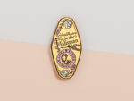 Health Worker Talisman Enamel Pin: Sentimental Gift for NHS Staff - Image 4