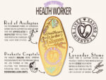 Health Worker Talisman Enamel Pin: Sentimental Gift for NHS Staff - Image 6