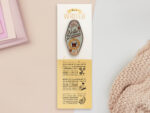 Writer Talisman Enamel Pin: Bookish Gift for Authors