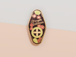 Strength Talisman Enamel Pin: Get Well Soon Gift - Image 3