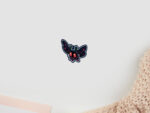 Mothman Sticker Sheet: Cute Cryptid Stationary Set - Image 7