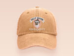 Silly Goose University Embroidered Baseball Cap: Funny Meme Hat