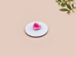 So You're Telling Me A Shrimp Fried This Rice Badge: Cute Funny Prawn Meme Pin - Image 7