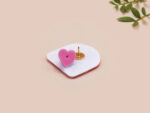 The Horrors Perssit But So Do I Guinea Pig Badge: Cute Funny Animal Meme Badge - Image 6