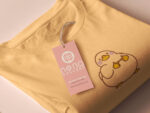 Is This For Me Duck T-shirt Sweater or Hoodie | Cute Meme Clothing Embroidered - Image 3