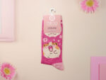 Guinea Pigs & Hamsters Cotton Crew Socks Cotton Crew Socks | Cute Baby Animals Design - Image 3