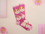 Guinea Pigs & Hamsters Cotton Crew Socks Cotton Crew Socks | Cute Baby Animals Design - Image 6