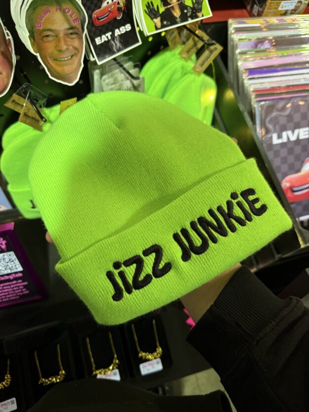 cropped-IMG_0397-scaled-1.jpeg J*zz J*nkie Beanie - Image 1